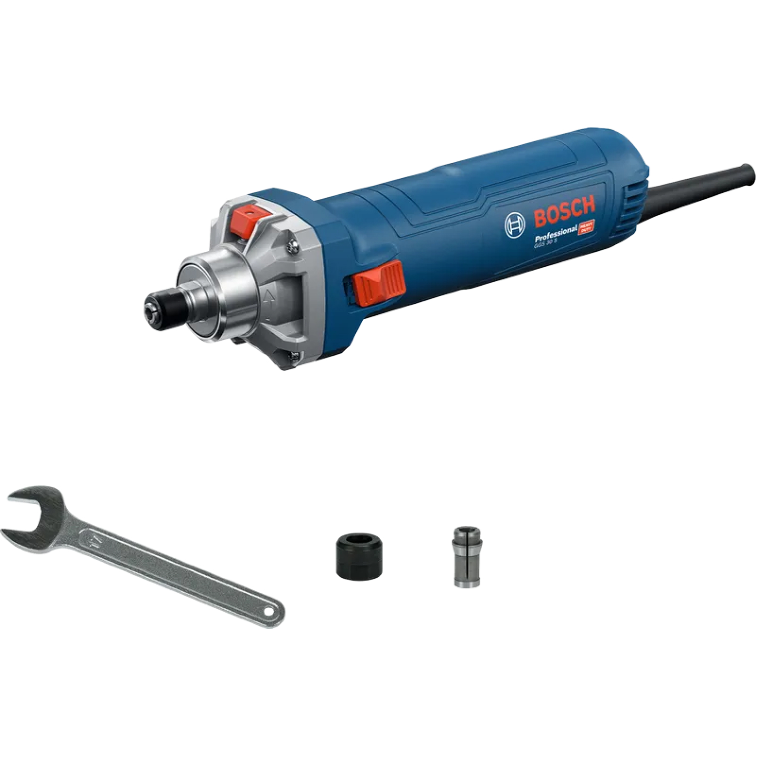 Bosch GGS 30 S Rechte slijper - 750W - 6mm-image