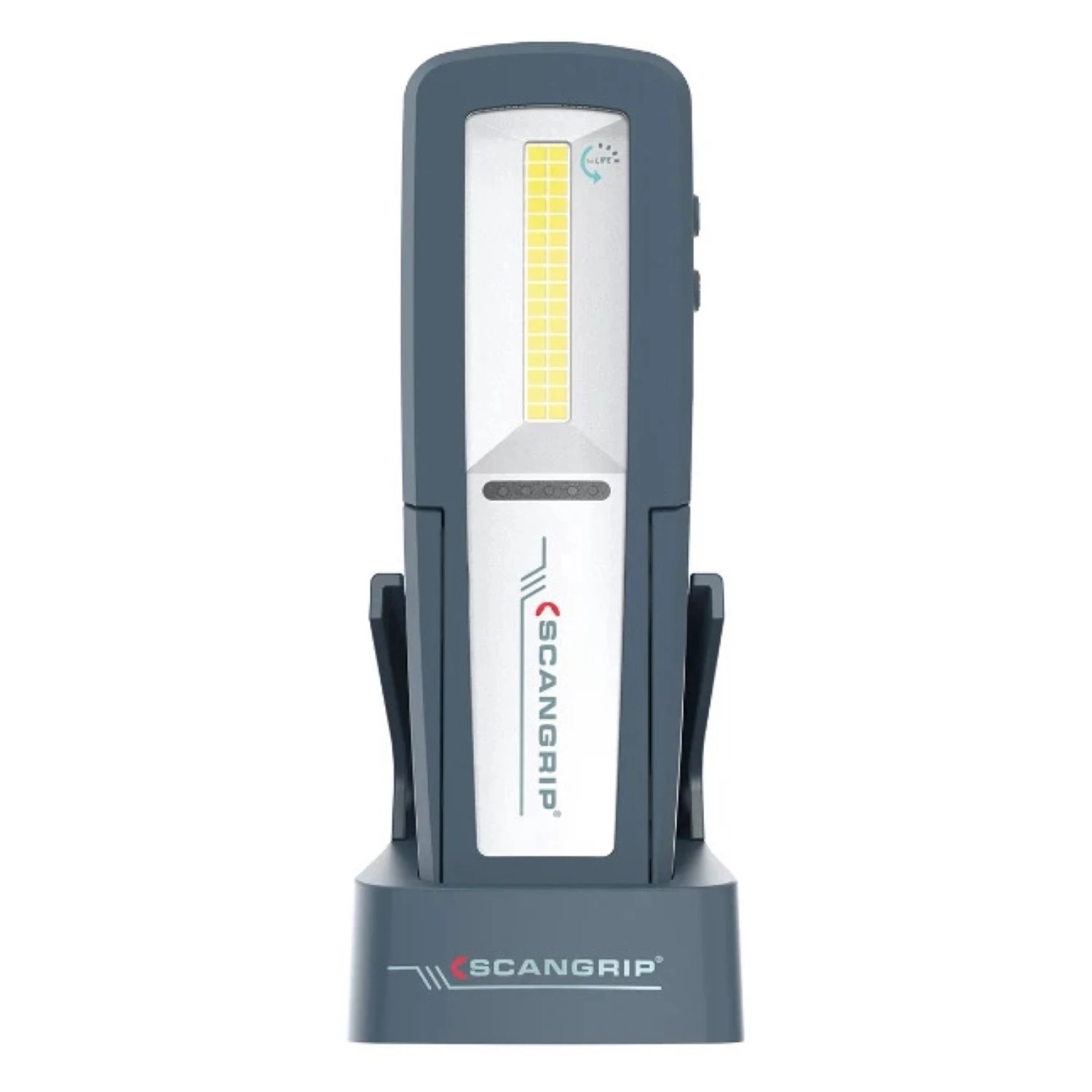 Scangrip 03.6208 Lampe de travail Uniform LED - Rechargeable - 500Lm-image