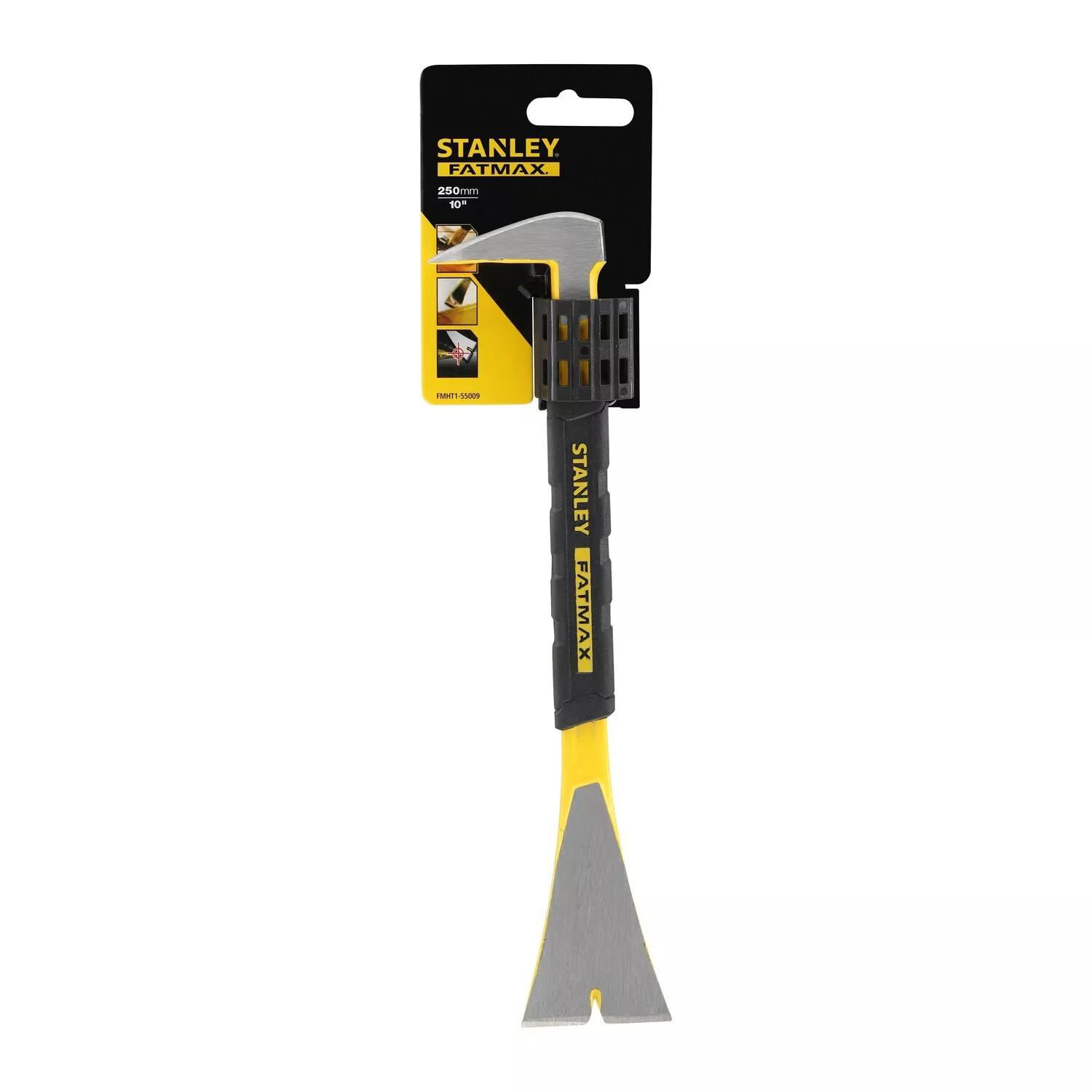 Stanley FMHT1-55009 Pince-mouton/arrache-clou fin - 250 mm - mâchoire large