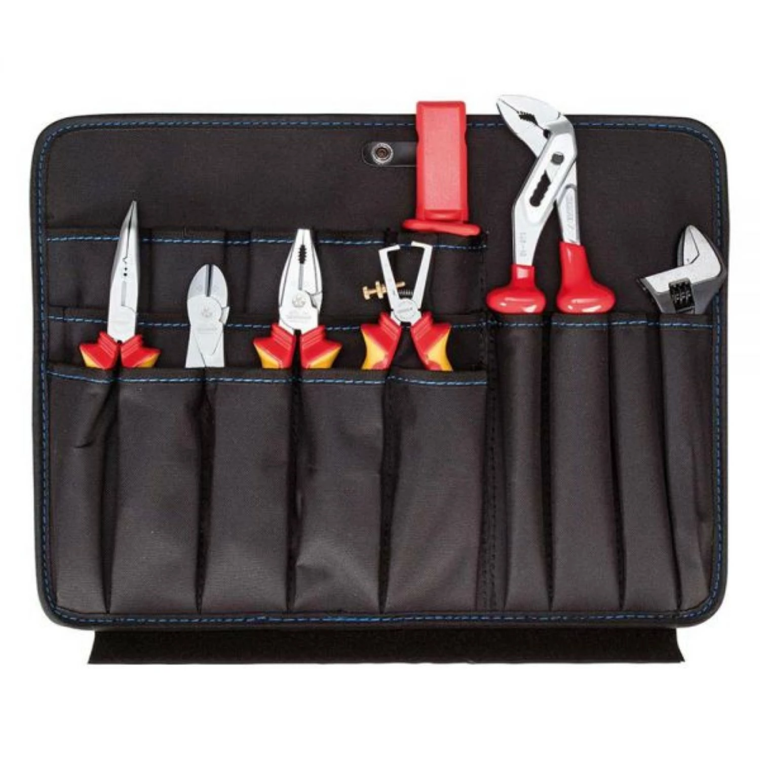 Gedore 1041 003 74-delige Gereedschapkoffer VDE-image