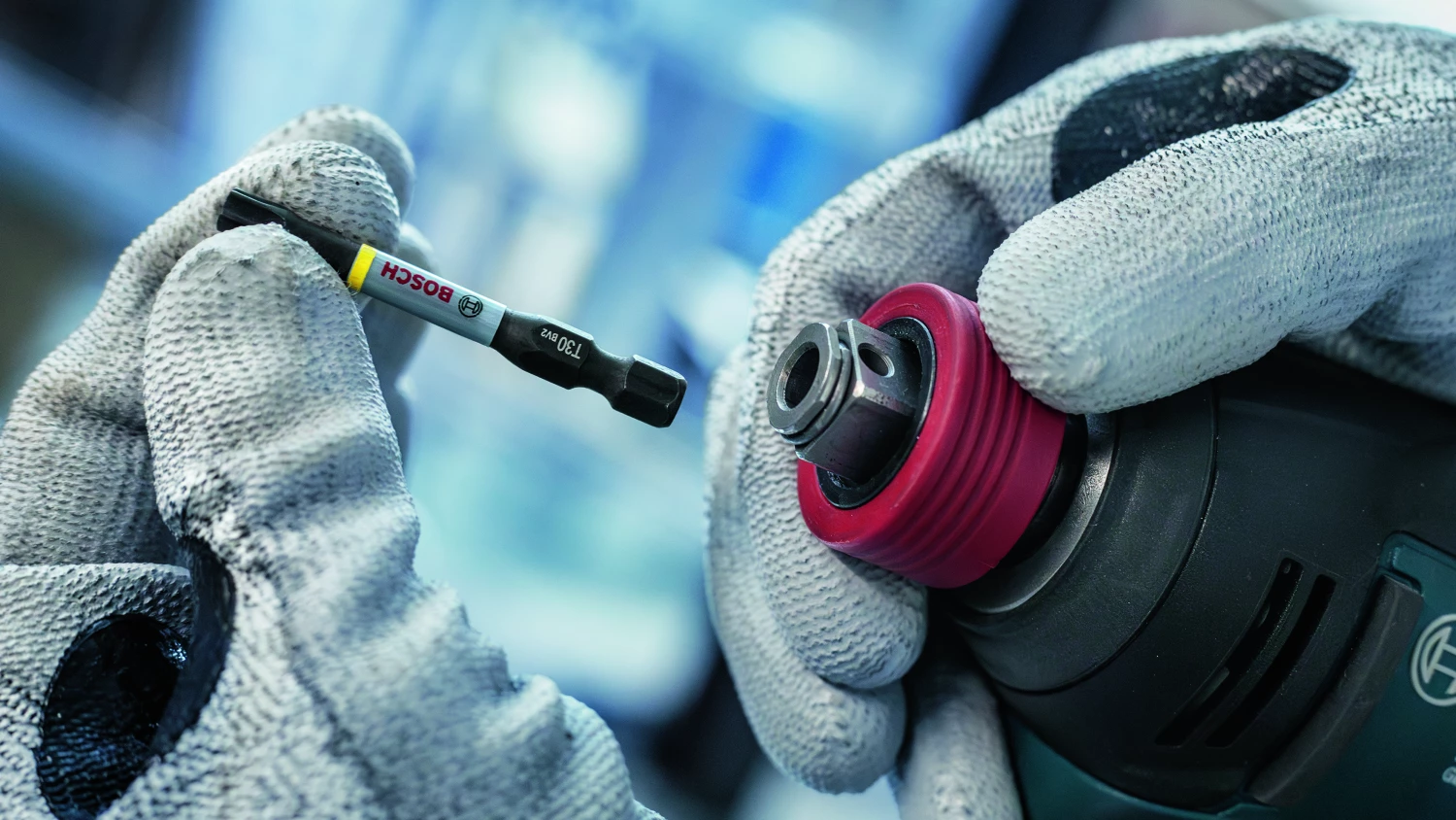 Bosch 2608521U74 20-delige PRO Impact Schroefbitset-image