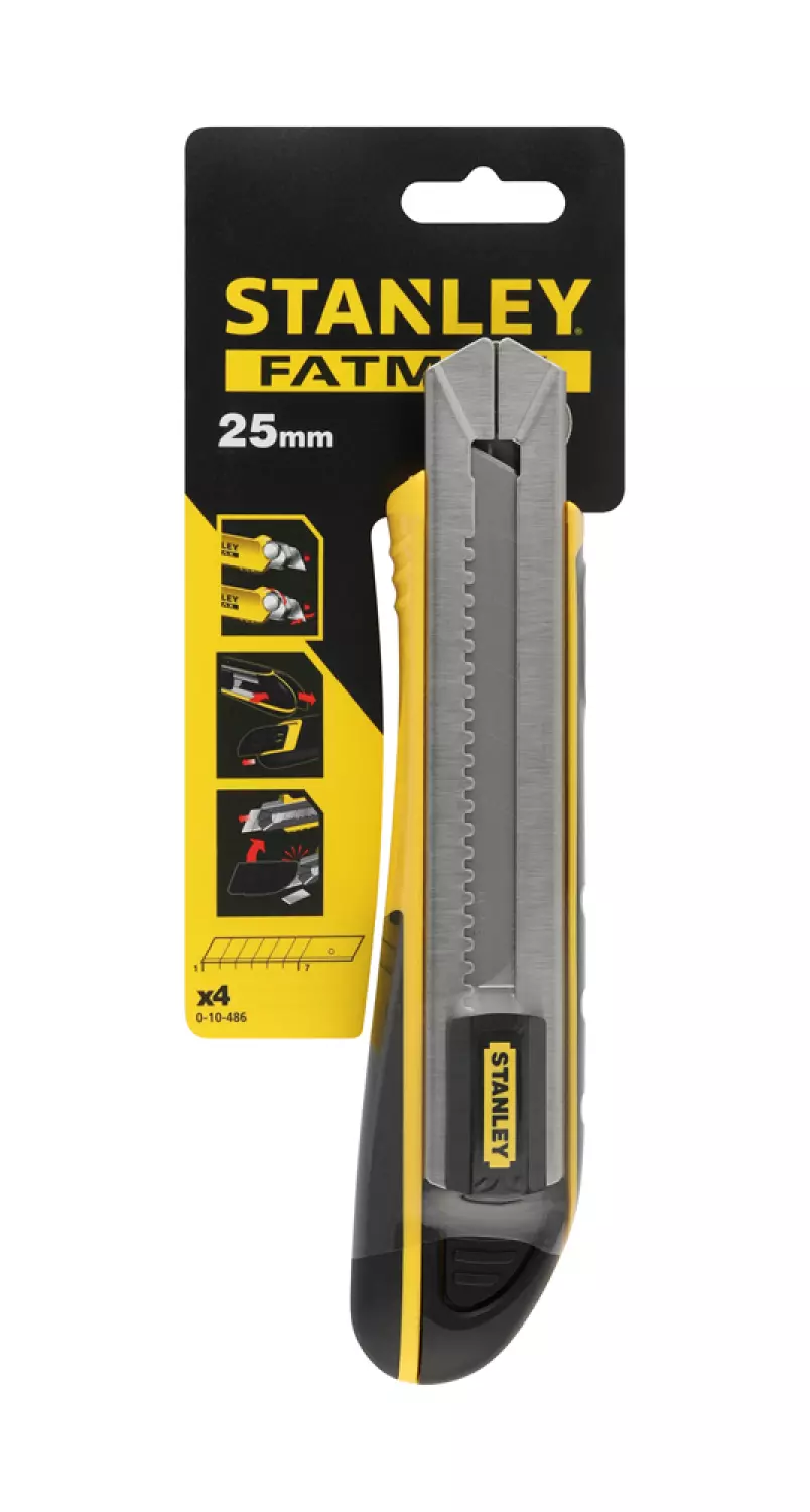 Stanley 0-10-486 - FatMax Cutter 25mm-image
