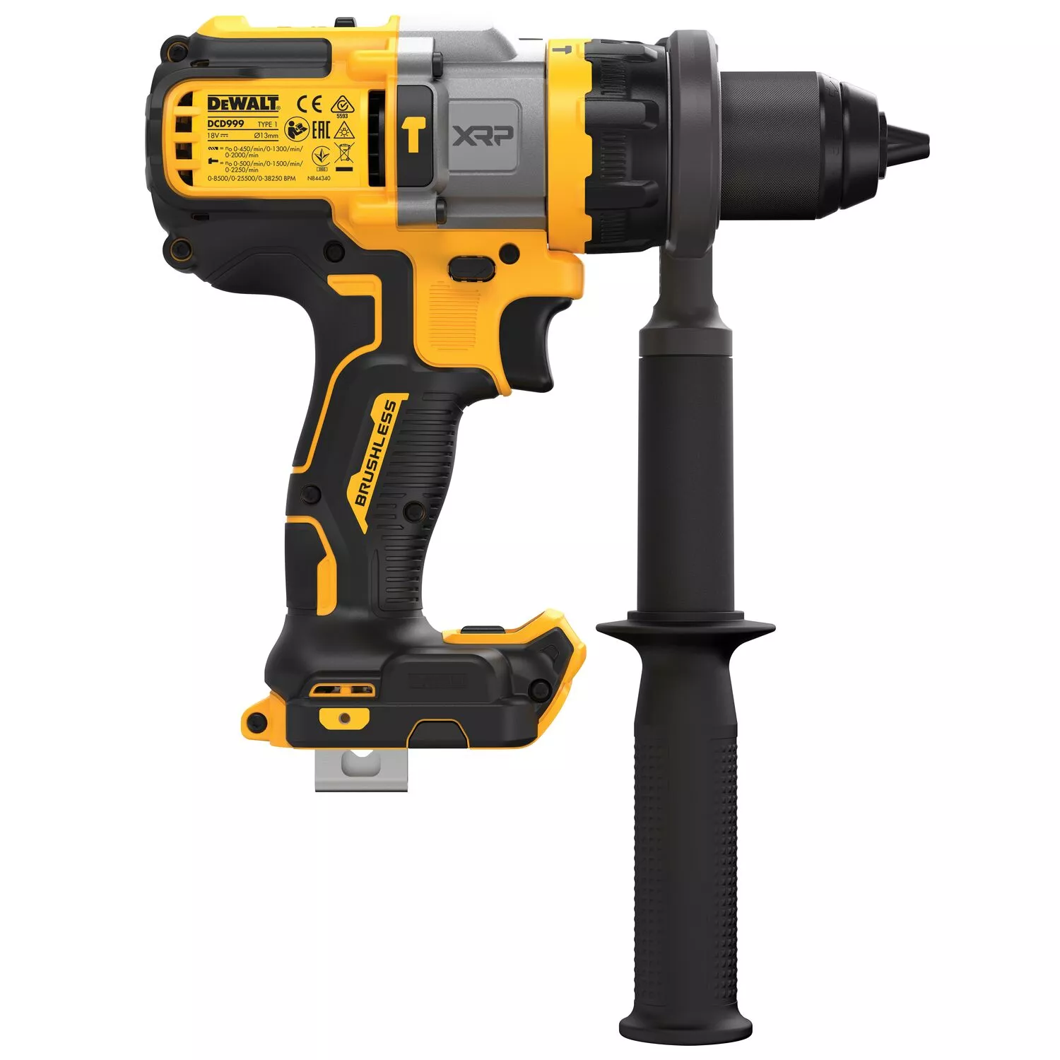 DeWALT DCD999NT-XJ Perceuse à percussion sans fil-image