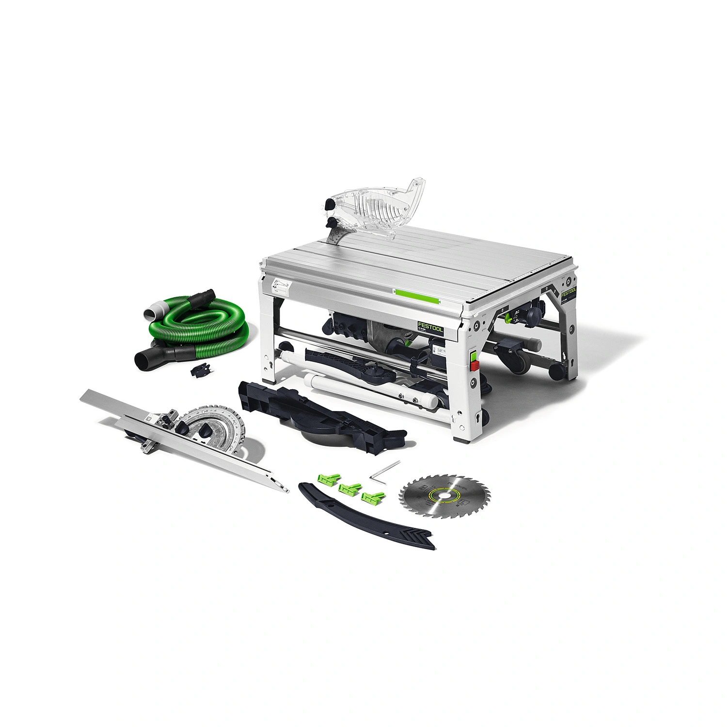 Festool KS 120 REB KAPEX Afkortzaag - 1600W - 260mm