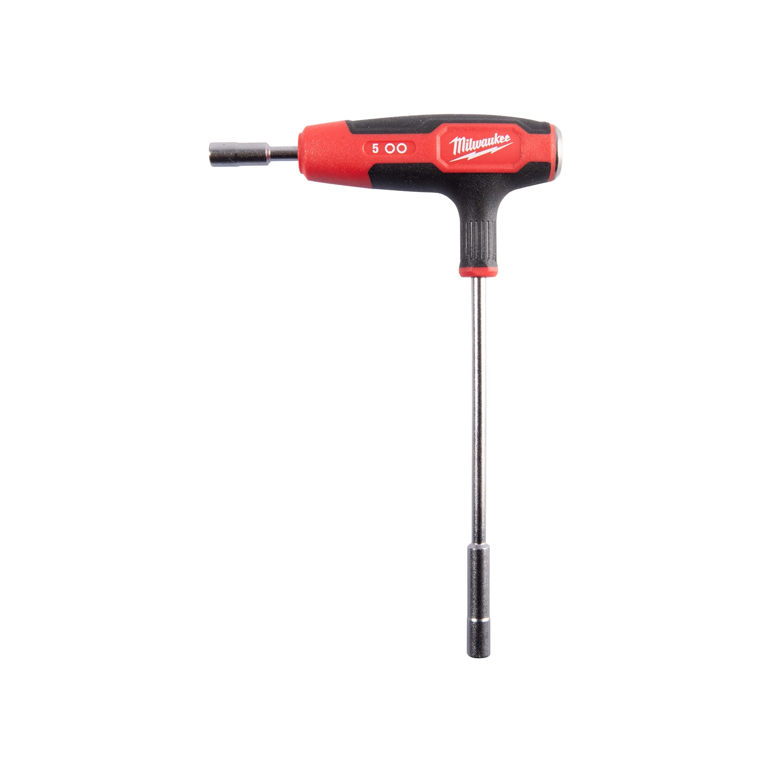 Milwaukee 4932498705 T-greep Dopschroevendraaier met comfort grip - 5mm-image