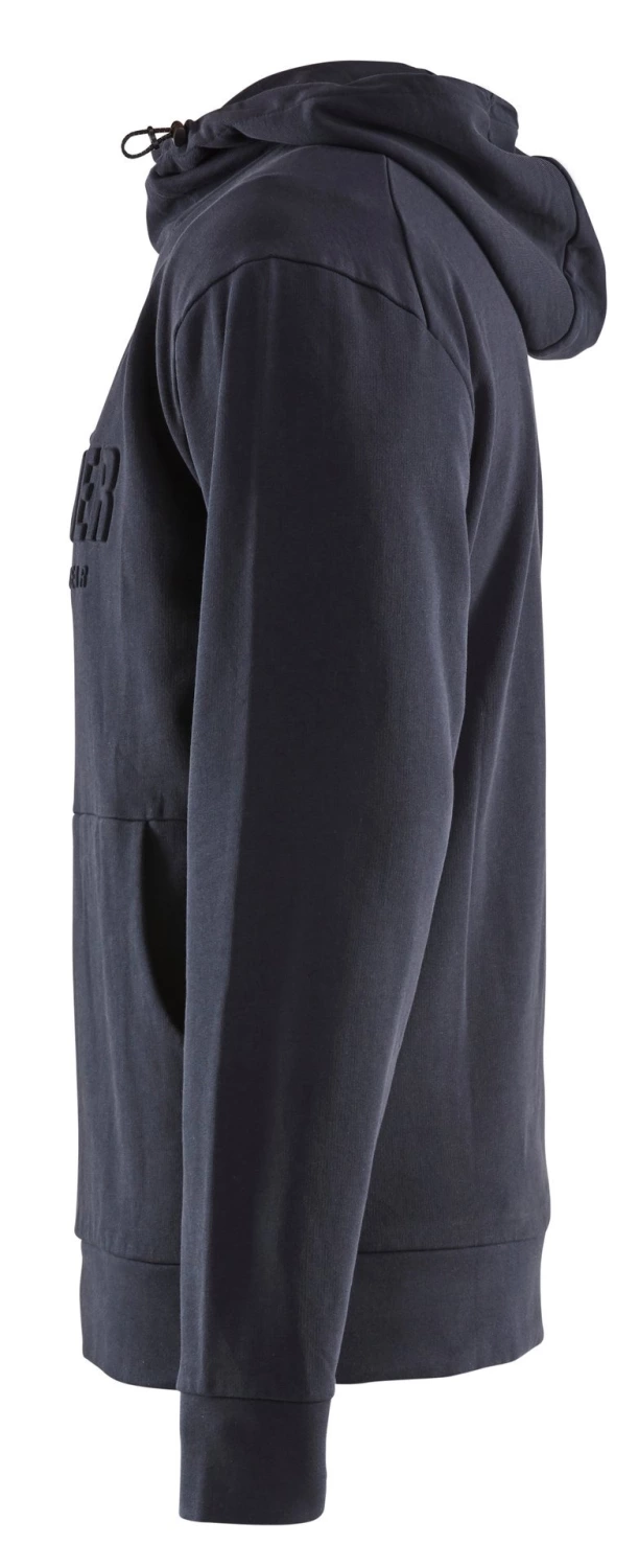 Blåkläder 353011588600S 3D Sweat à capuche - Taille S-image