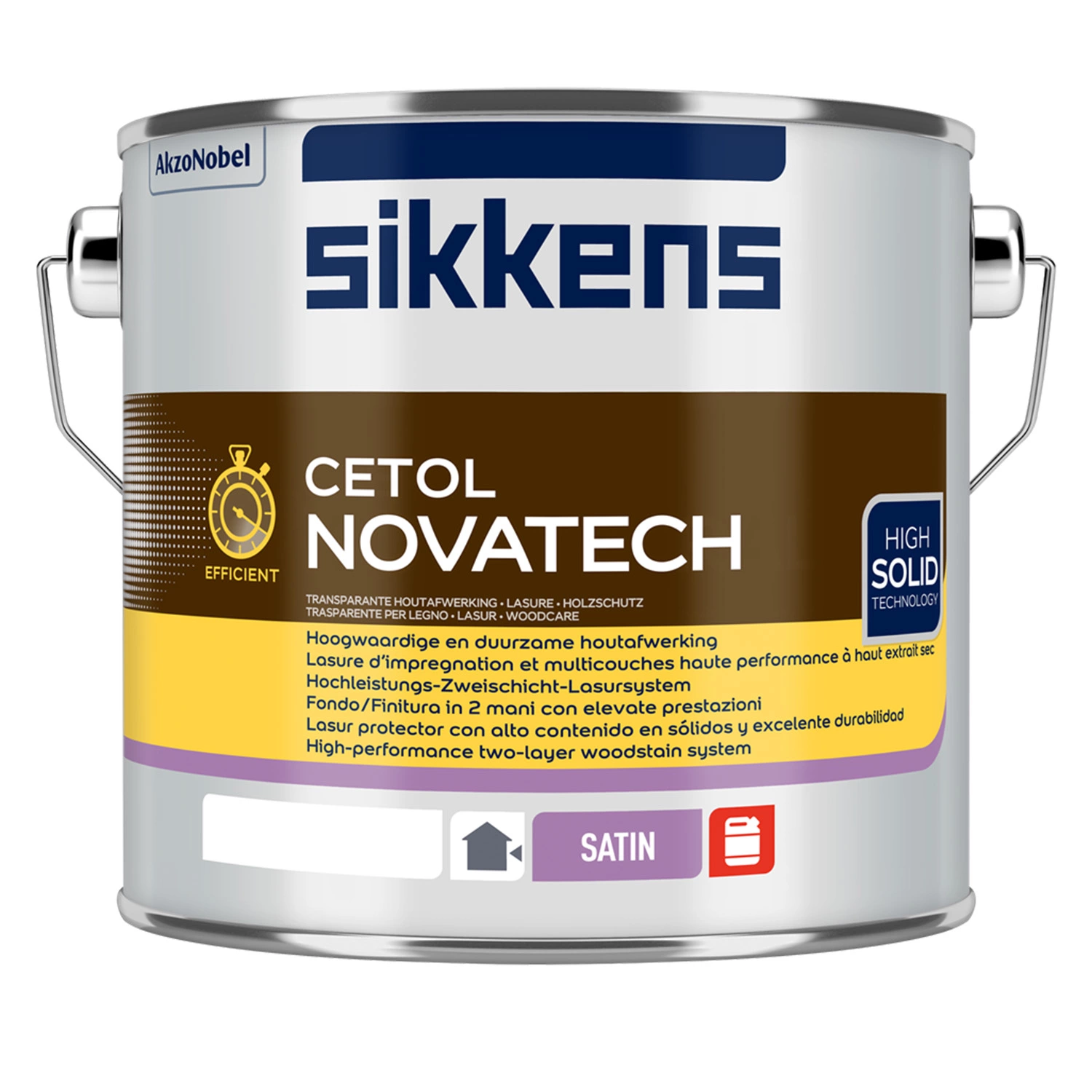 Sikkens Cetol Novatech - 2,5L-image