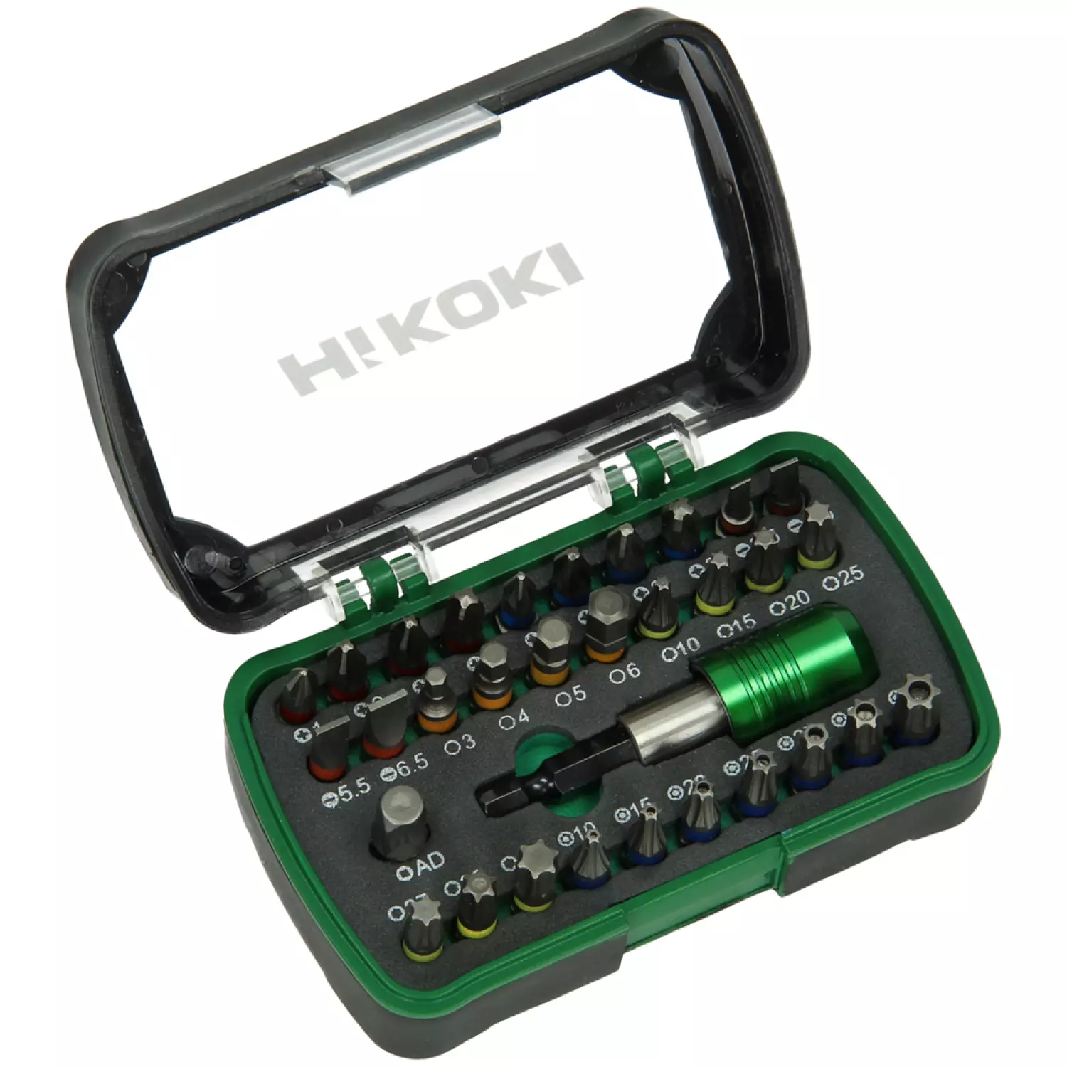 HiKOKI 750363 32-delige Bitset-image