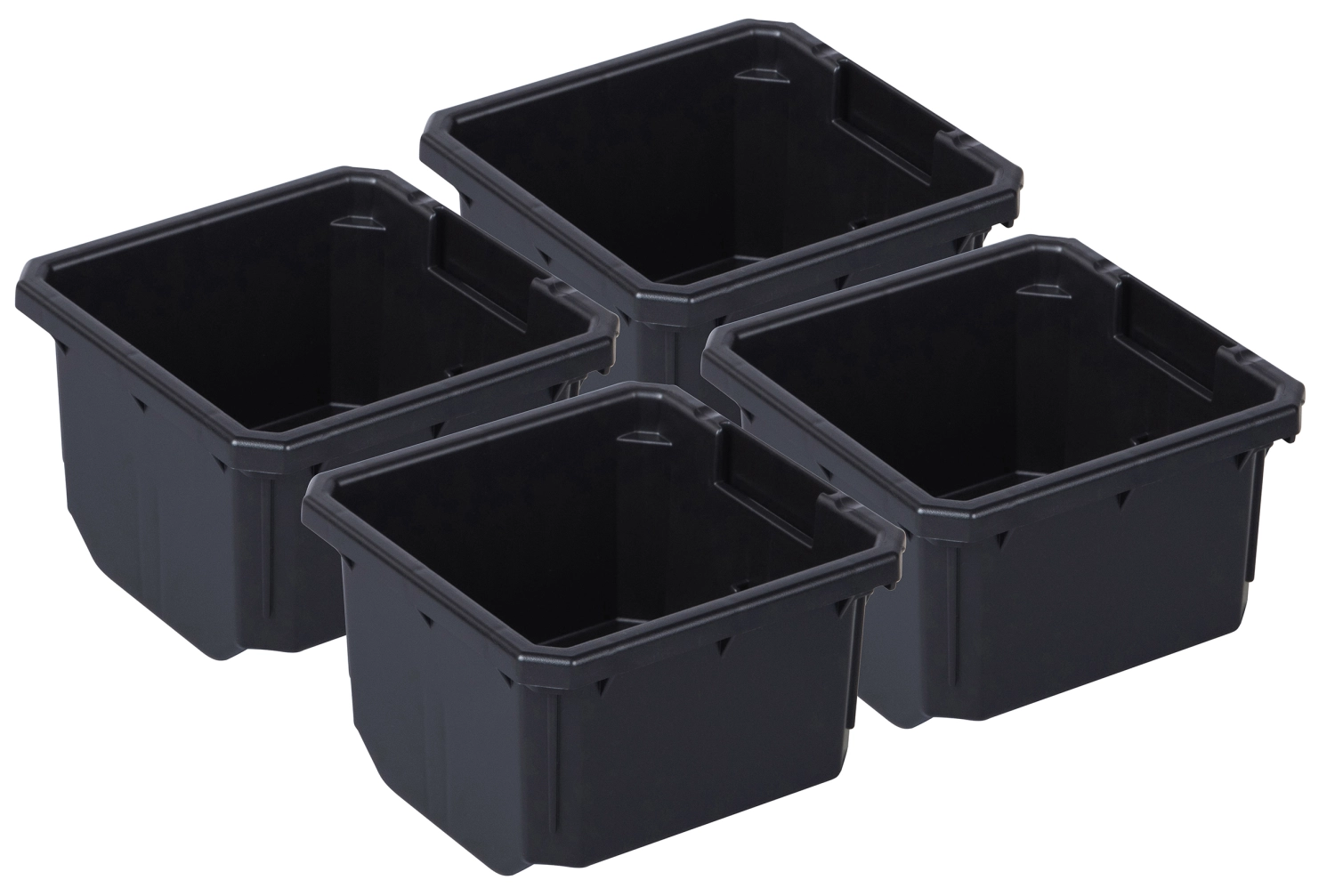 Makita T-92178 Inzetbak Laag 4-delig voor MAKTRAK P-91051-image