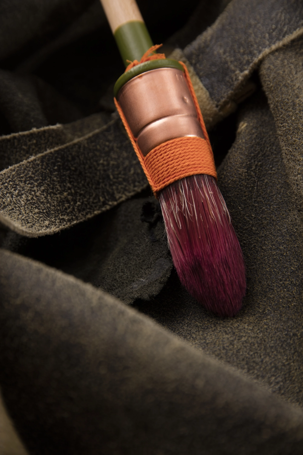 Staalmeester pinceau à bout pointu breveté - Série 2010 - 10" (20mm)-image