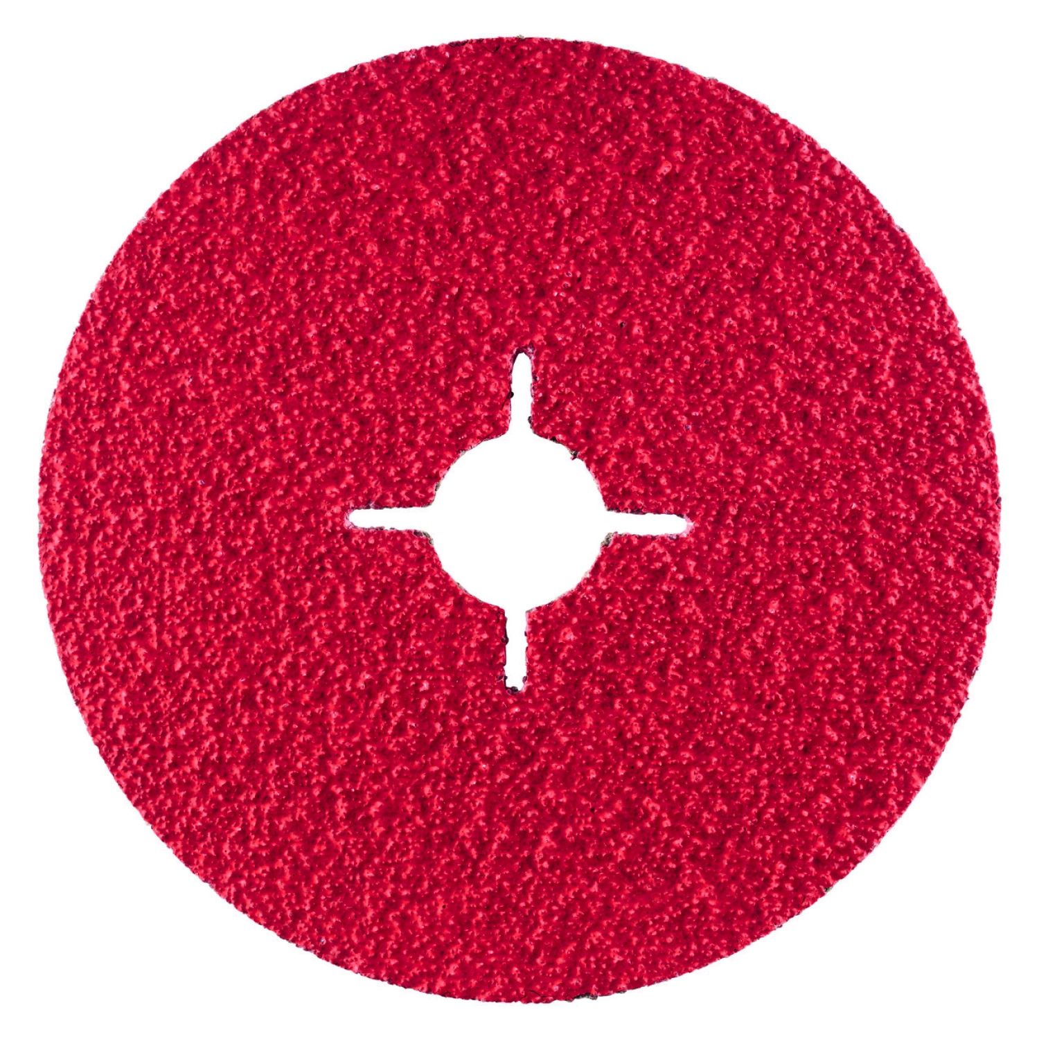 Rhodius 305506 Ceramicon KFK Disque en fibre - K40 - 125 x 22,23mm - Acier inoxydable/Acier (25 pcs)-image