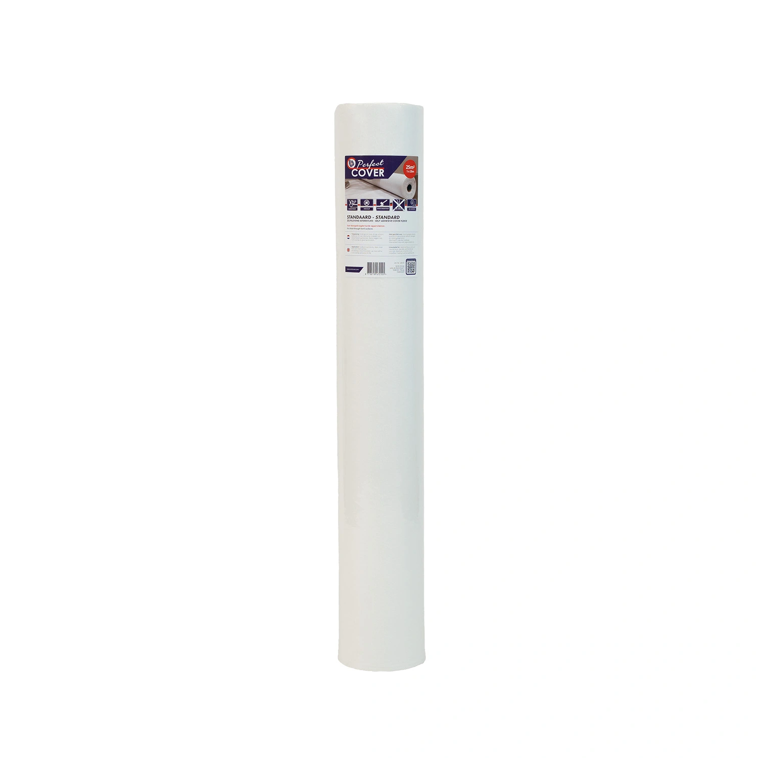 Perfect Cover Standaard Afdekvlies- 1x25m - 25m²