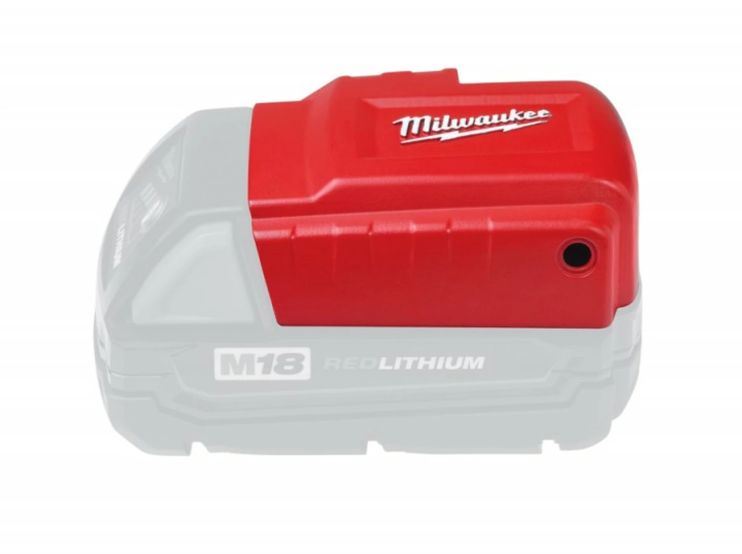 Milwaukee 4932430084 M18 ™ Adaptateur USB pour vestes chauffantes et accessoires-image