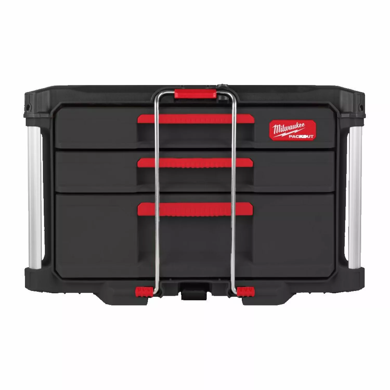 Milwaukee 4932493190 Packout tool case 2+1 tiroirs-image