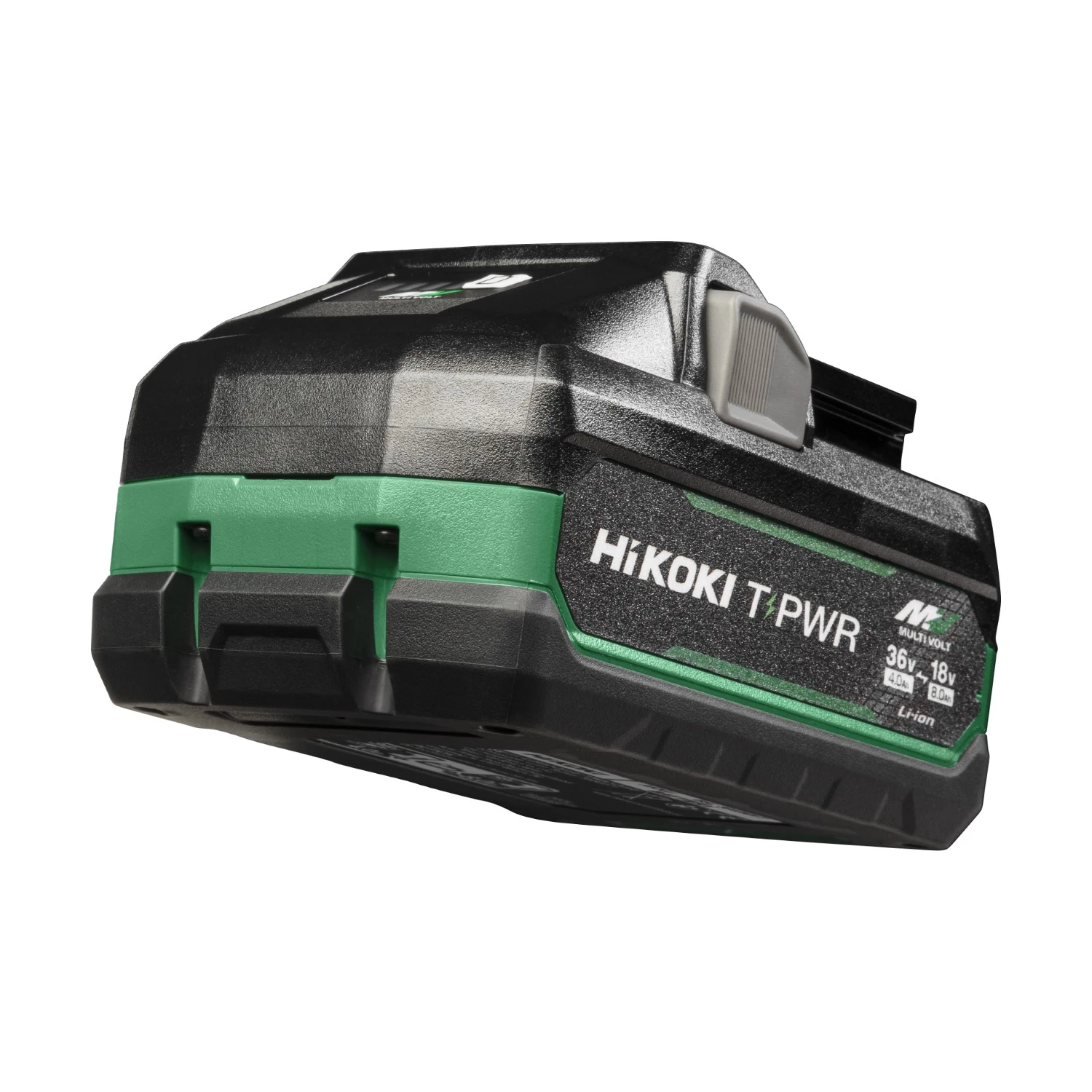 HiKOKI BSL3640MVT 36V Li-ion batterie multivolt sans languettes - 36V 4.0Ah / 18V 8.0Ah - Pack double (2 pièces)-image