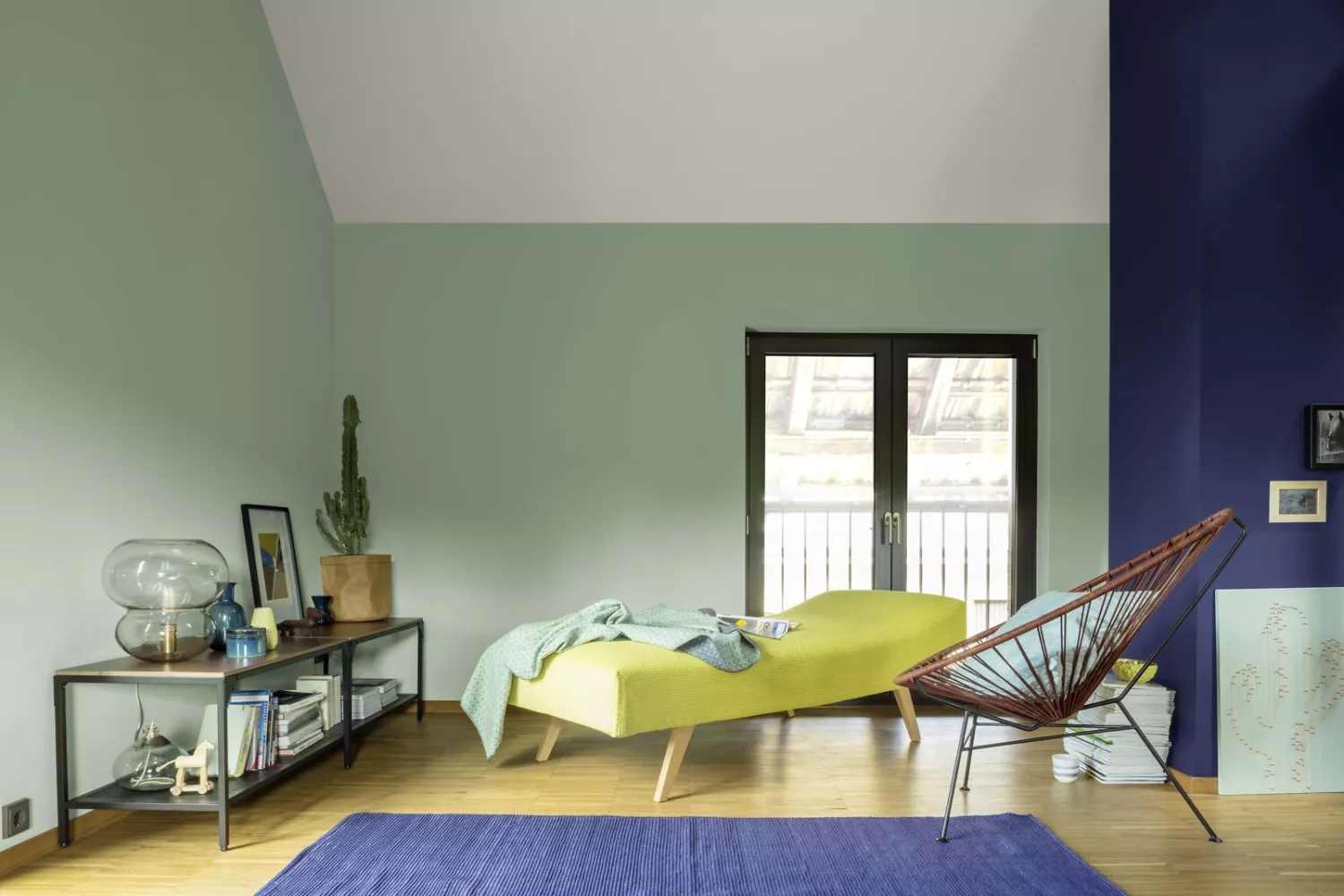 Caparol CapaGreen Indeko Plus - 10L-image