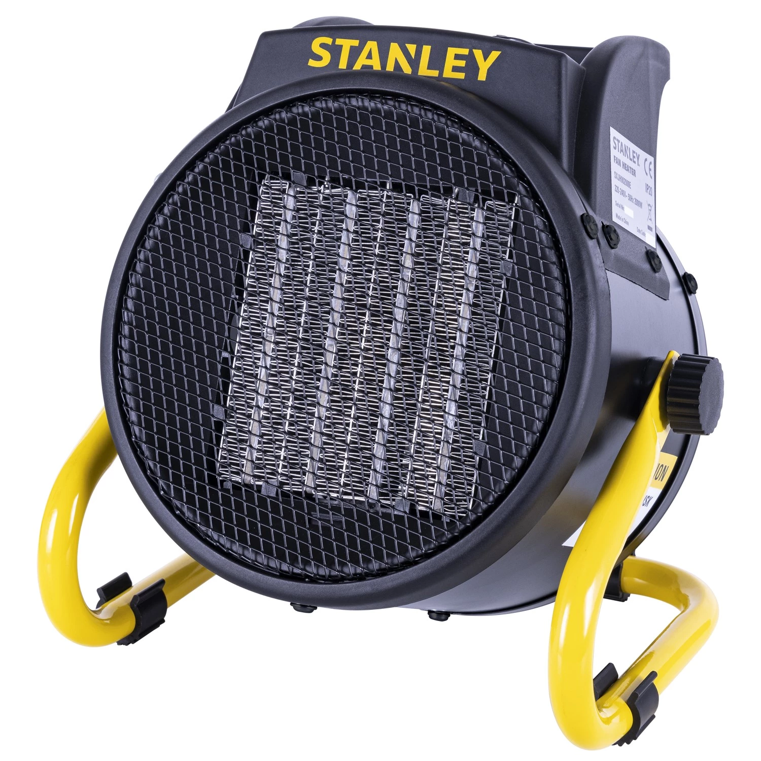 Stanley SXJH002000E Radiateur électrique - 2000 W-image