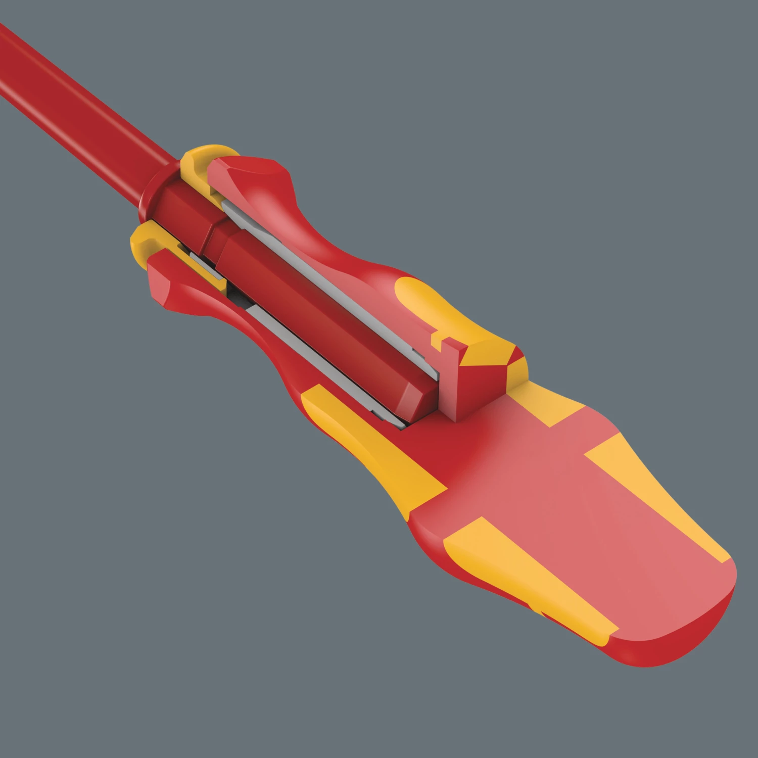 Wera 05003990001 817 VDE handhouder voor VDE wisselklingen-image