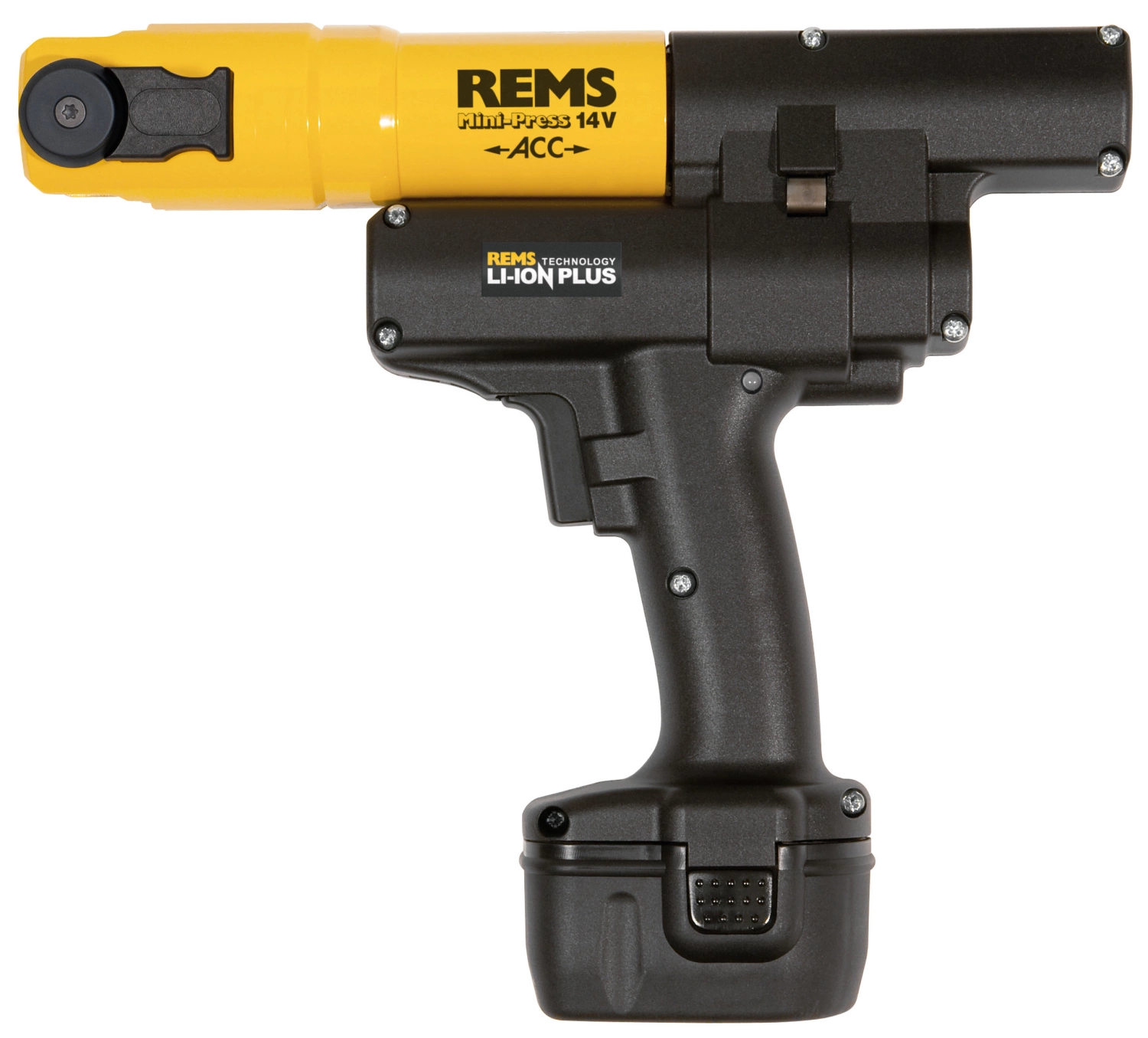 REMS Mini-Press 14V ACC Set M 15+22+28 L-Boxx-image