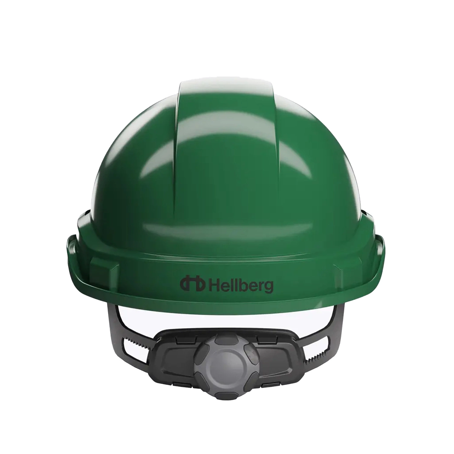 Hellberg 6-Punts Veiligheidshelm Factor ABS - Zwart-image