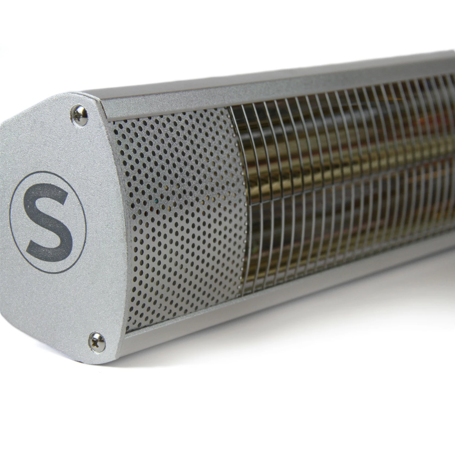 Stenda Calor Cor Prata 1500 Terrasverwarmer - 1500W - zilver-image