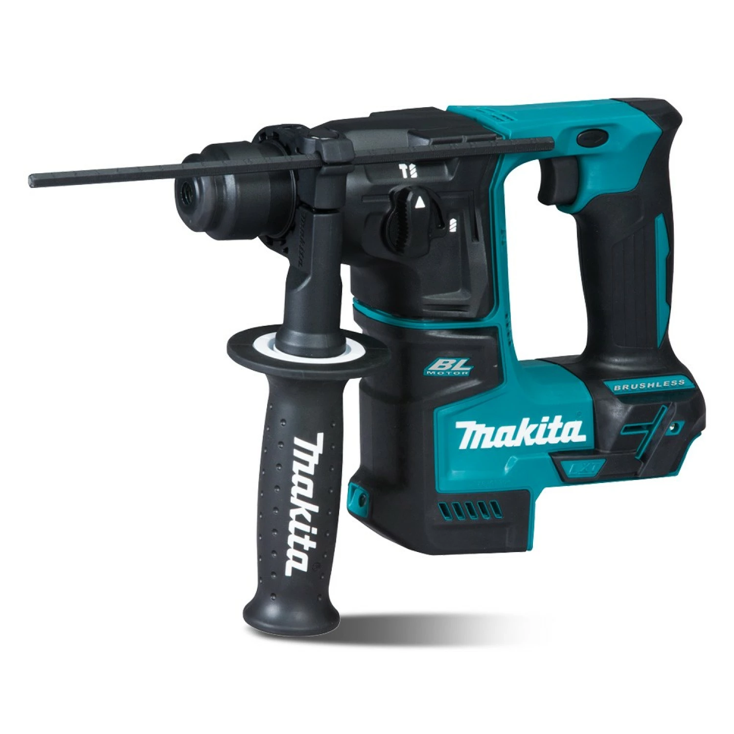 Makita DHR171Z 18V Li-Ion accu SDS-plus boorhamer body - 1,2J - koolborstelloos-image