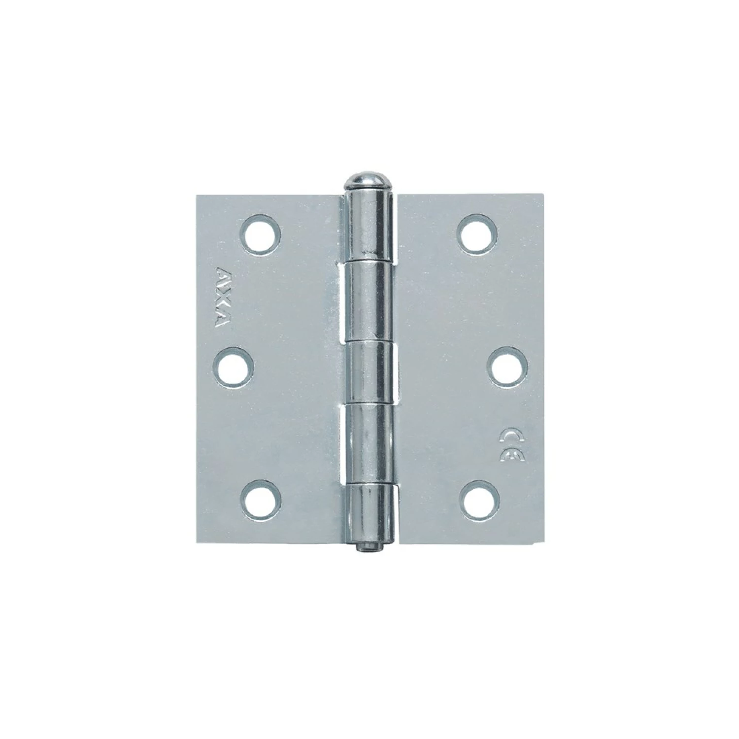 AXA 1103-24-23/E Scharnier - topcoat - 76 x 76 x 2mm-image