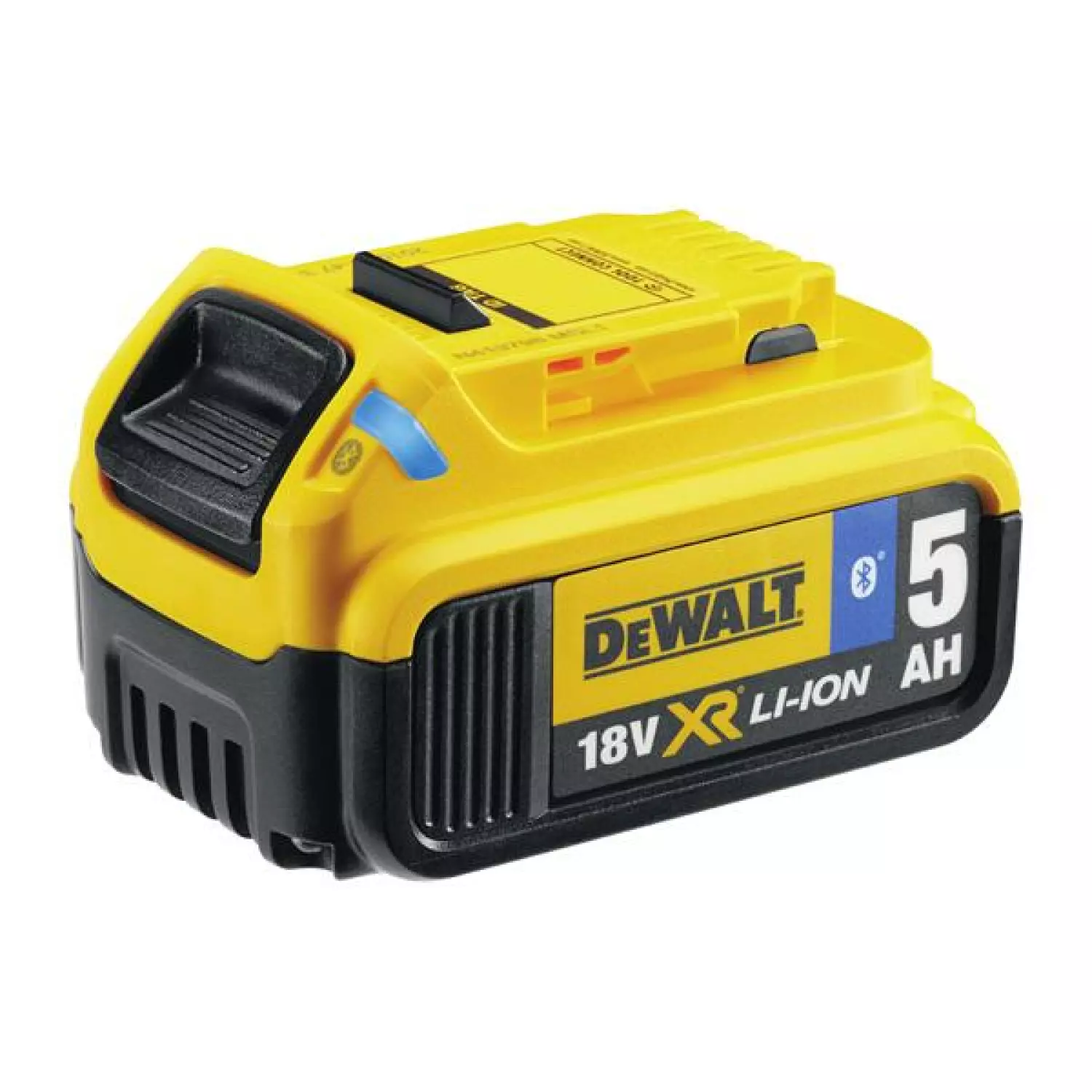 DeWALT DCB184B Batterie 18V Li-Ion - 5,0Ah - bluetooth-image