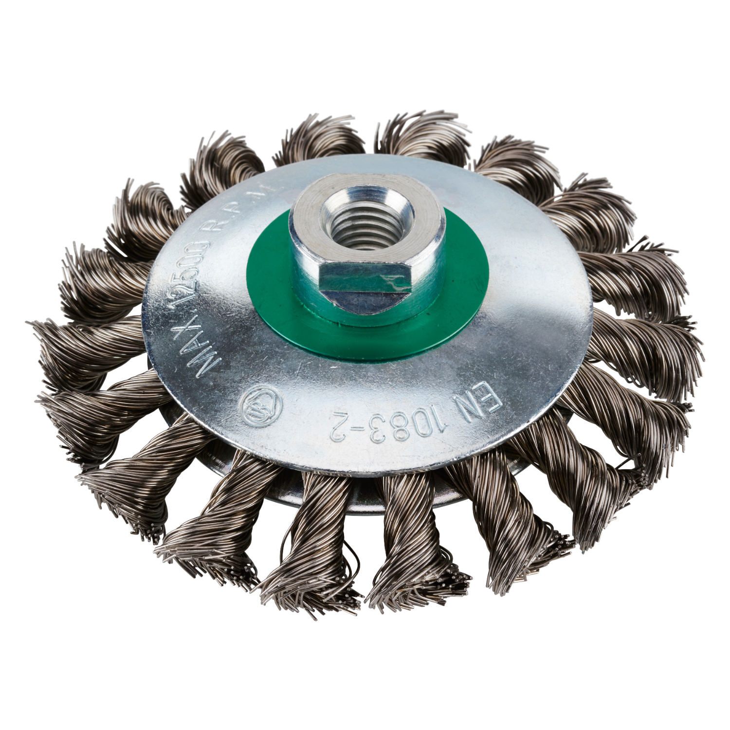 Rhodius 353024 EKBZ TOPline lll poils coniques 115x15x20xM14x2,0-image