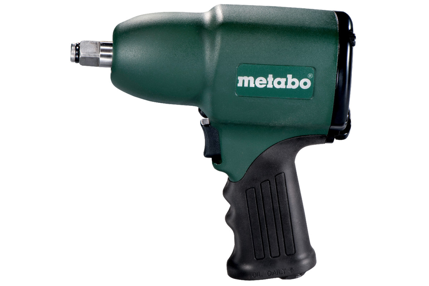 Metabo DSSW 360 SET 1/2" Perslucht slagmoersleutel in koffer - 360Nm - 360 l/min - 1/2"-image