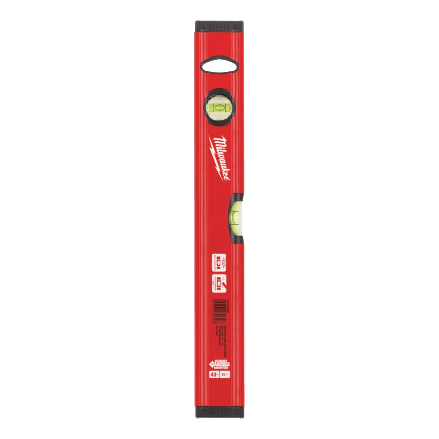 Milwaukee 4932459090 Slim Box Waterpas - 400mm-image