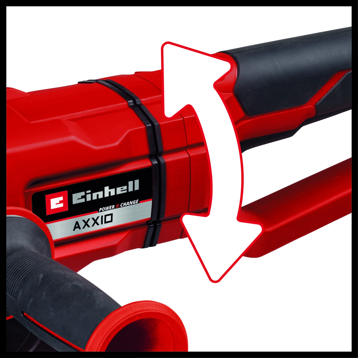 Einhell 4431160 Meuleuse d'angle sans fil-image