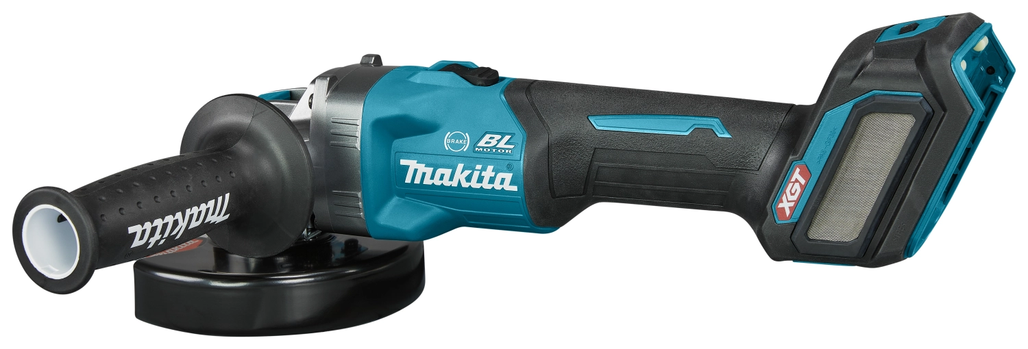 Makita GA041GZ 40V Max Li-Ion accu haakse slijper body - X-Lock - 125mm-image