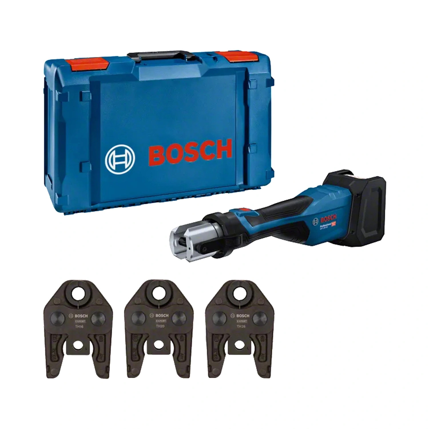 Bosch GPT 18V-32 solo XL-Boxx 3x TH acc - Accupersmachine - Body