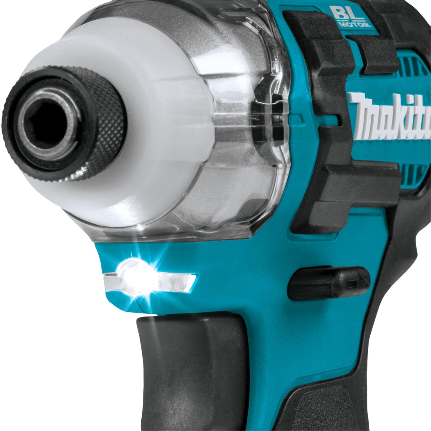 Makita TD111DSMJ 10,8V Li-Ion accu slagschroevendraaier set (2x 4.0Ah accu) in koffer - koolborstelloos - 4933464534-image