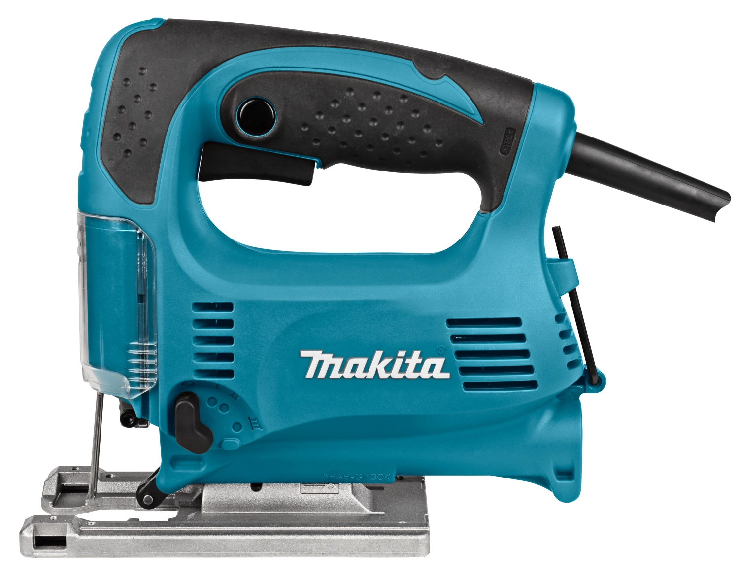 Scie sauteuse Makita 4329K - dans coffret - Poignée en D - 450W-image