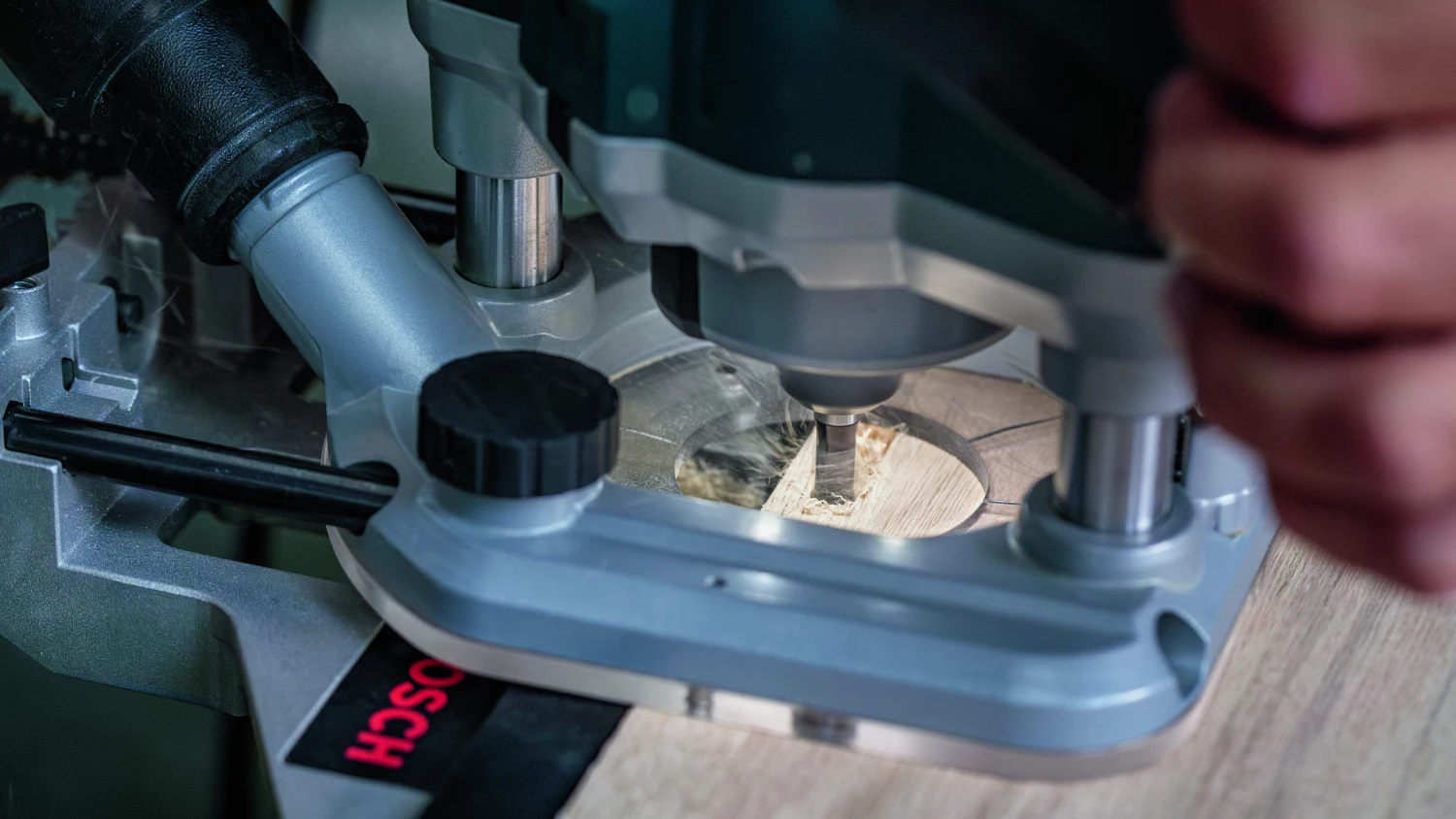 Bosch 2608628390 Vingerfrees - 2 snijvlakken - Hardmetaal - 20x25mm-image