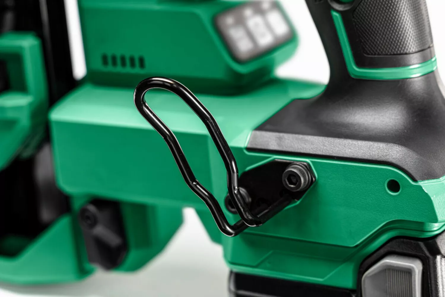 HiKOKI NC1840DAWQZ 18V Li-ion Accu beton spijkerapparaat in koffer (2x 5.0Ah) - 40mm-image