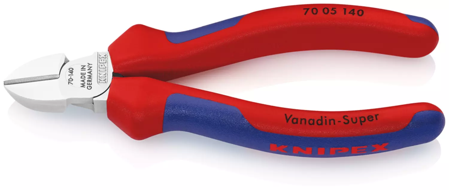 Knipex 7005140 Zijsnijtang - 140mm-image