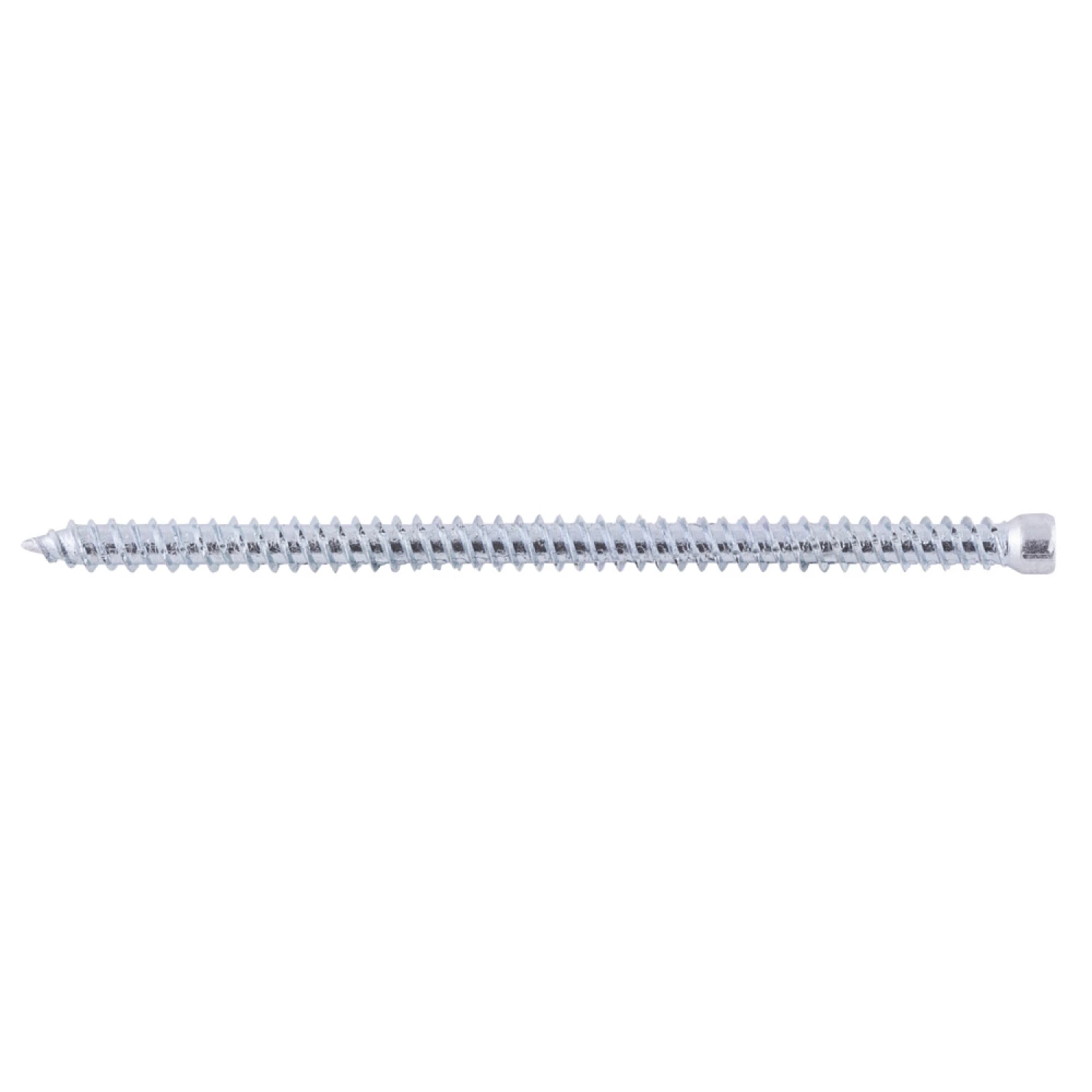 Fischer Kozijnschroef - TX30 - Cilinderkop - Fijne Draad - Verzinkt - 100st-image