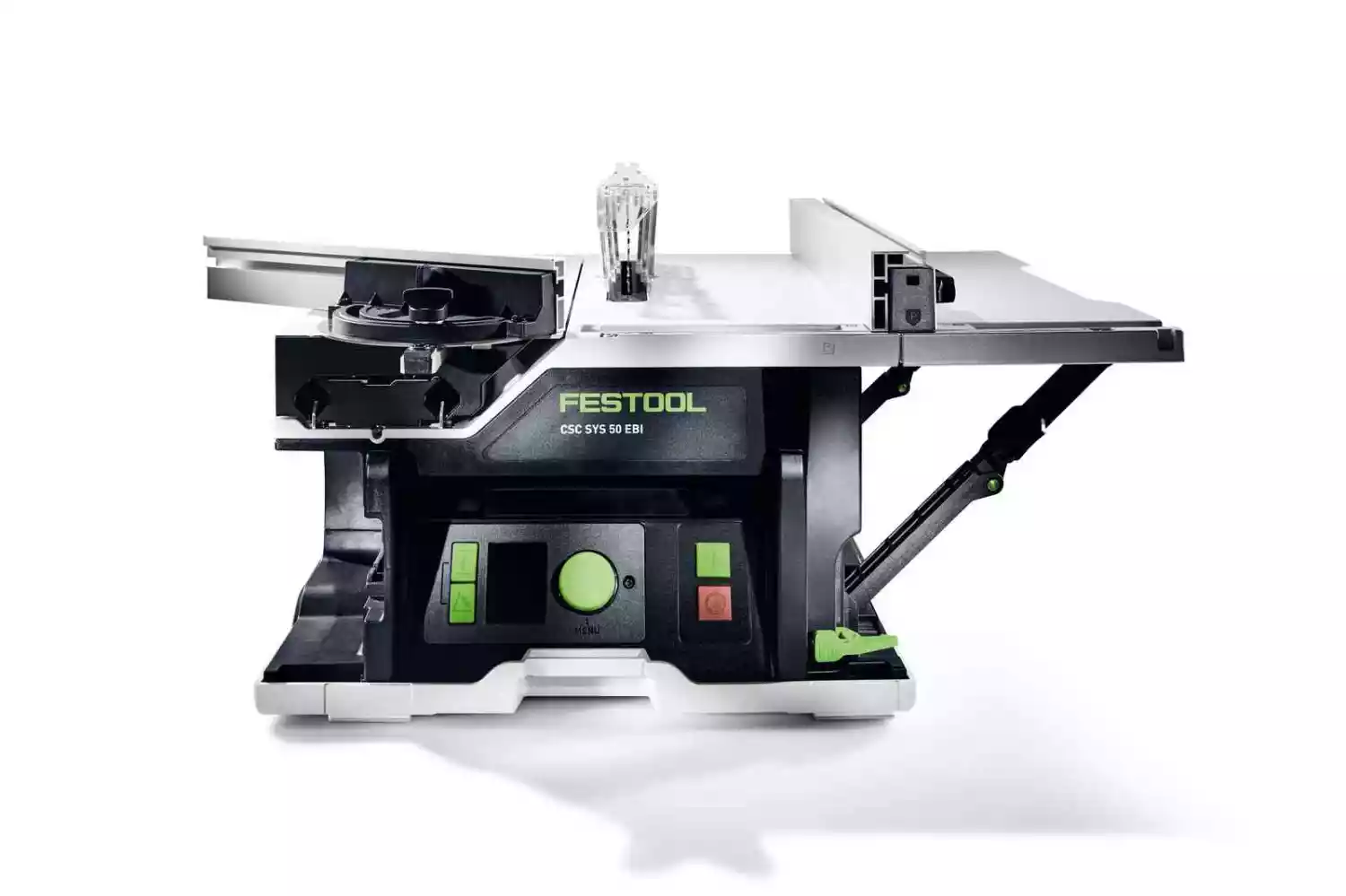 Festool CSC SYS 50 EBI-Basic-Set Scie à table sans fil-image