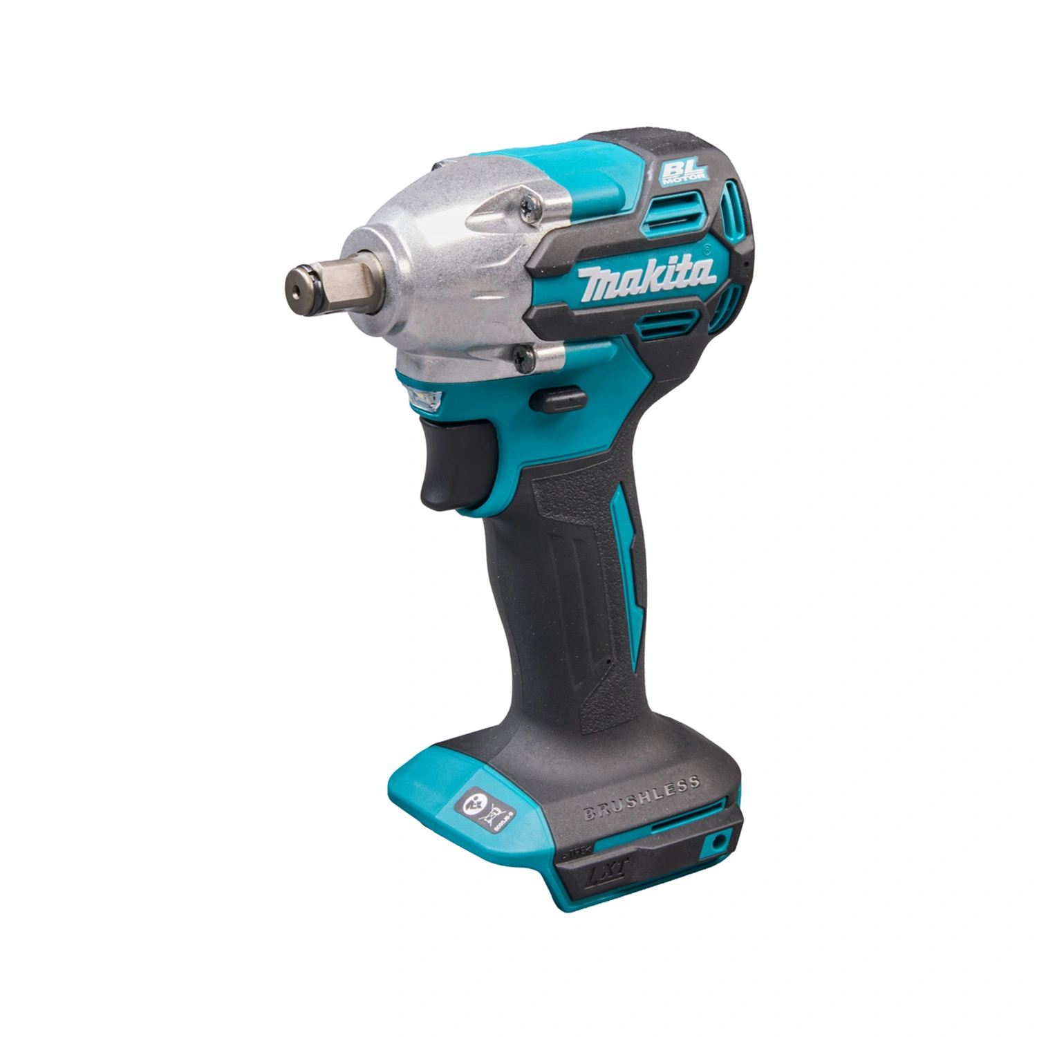 Makita DTW210Z LXT 18 V Li-Ion boulonneuse à chocs machine seule - 250 Nm - 1/2"