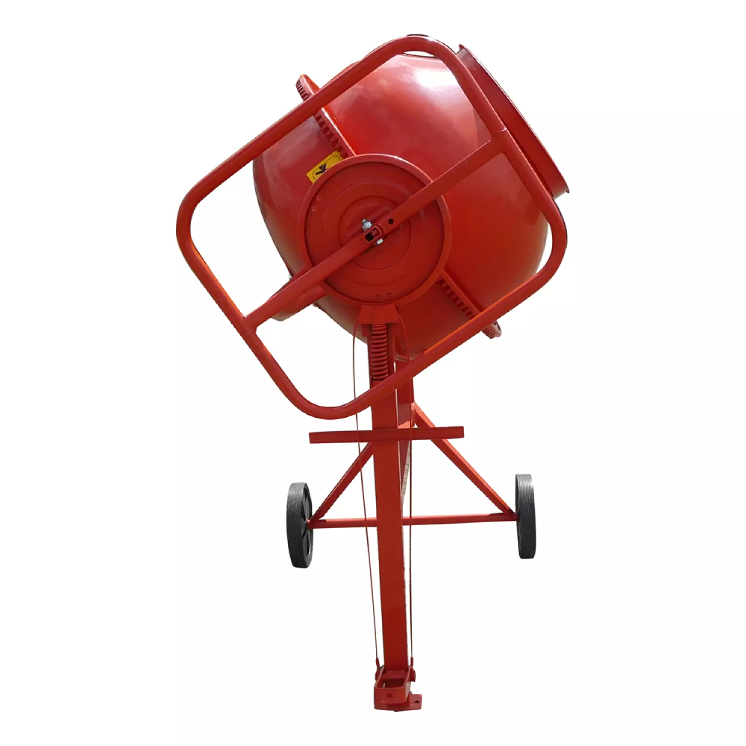 Lescha SM145 S WEFU Betonmolen - 500W (230V) - 140L-image