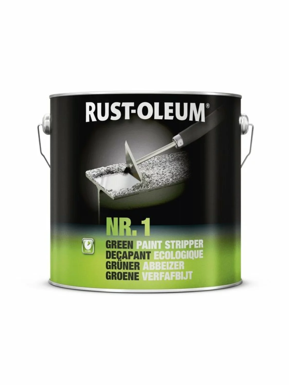 Rust-Oleum Verfafbijt - transparant - 2,5L-image