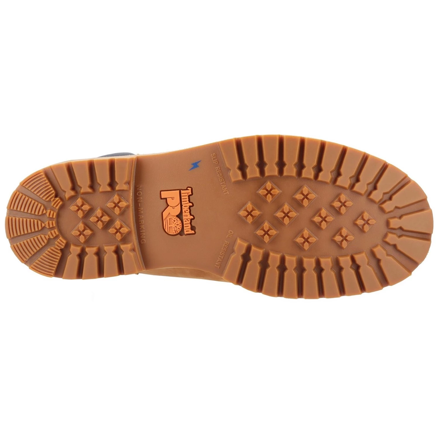 Timberland Pro Iconic 2.0 Jaune - Taille 39-image