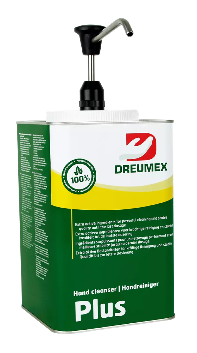 Dreumex 10142001026 Plus Zeep - 4,5L-image