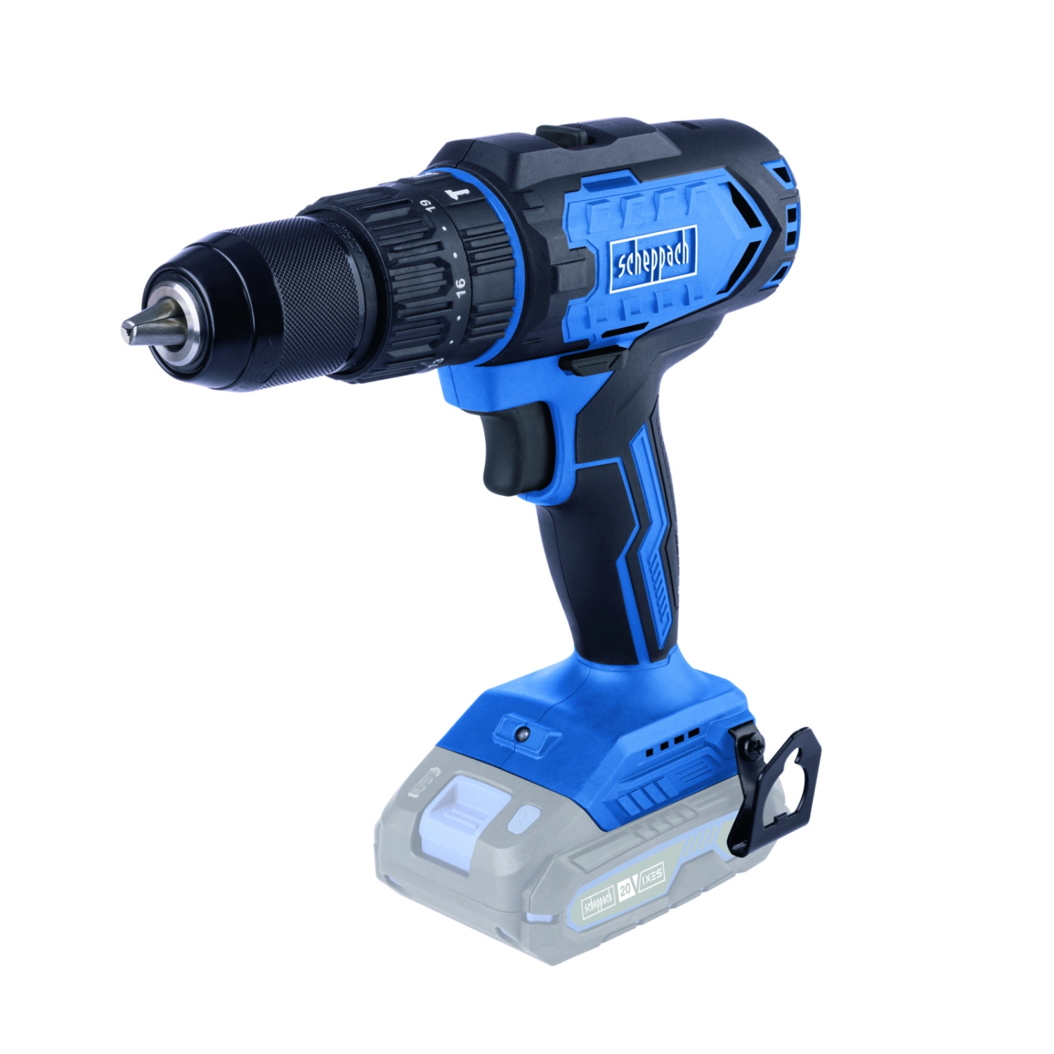 Scheppach Accu Klopboormachine 20V C-CD45-X-image