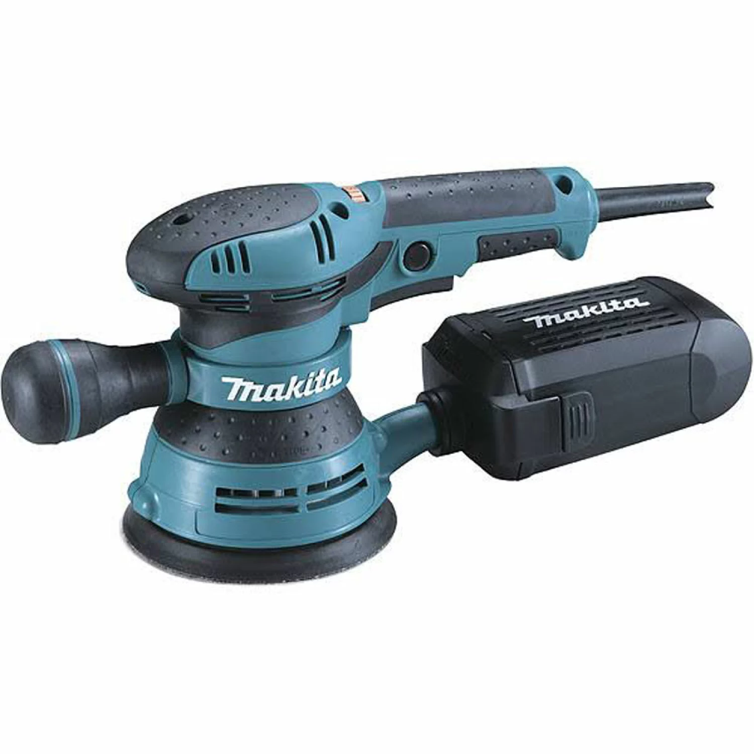 Makita BO5041J Ponceuse excentrique - MAKPAC - 300W - 125 mm - Variable-image