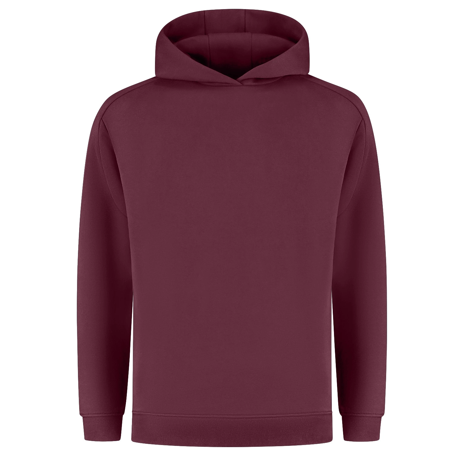 Tricorp 306103 Sweater Capuchon Redefined - Bordeaux - L-image