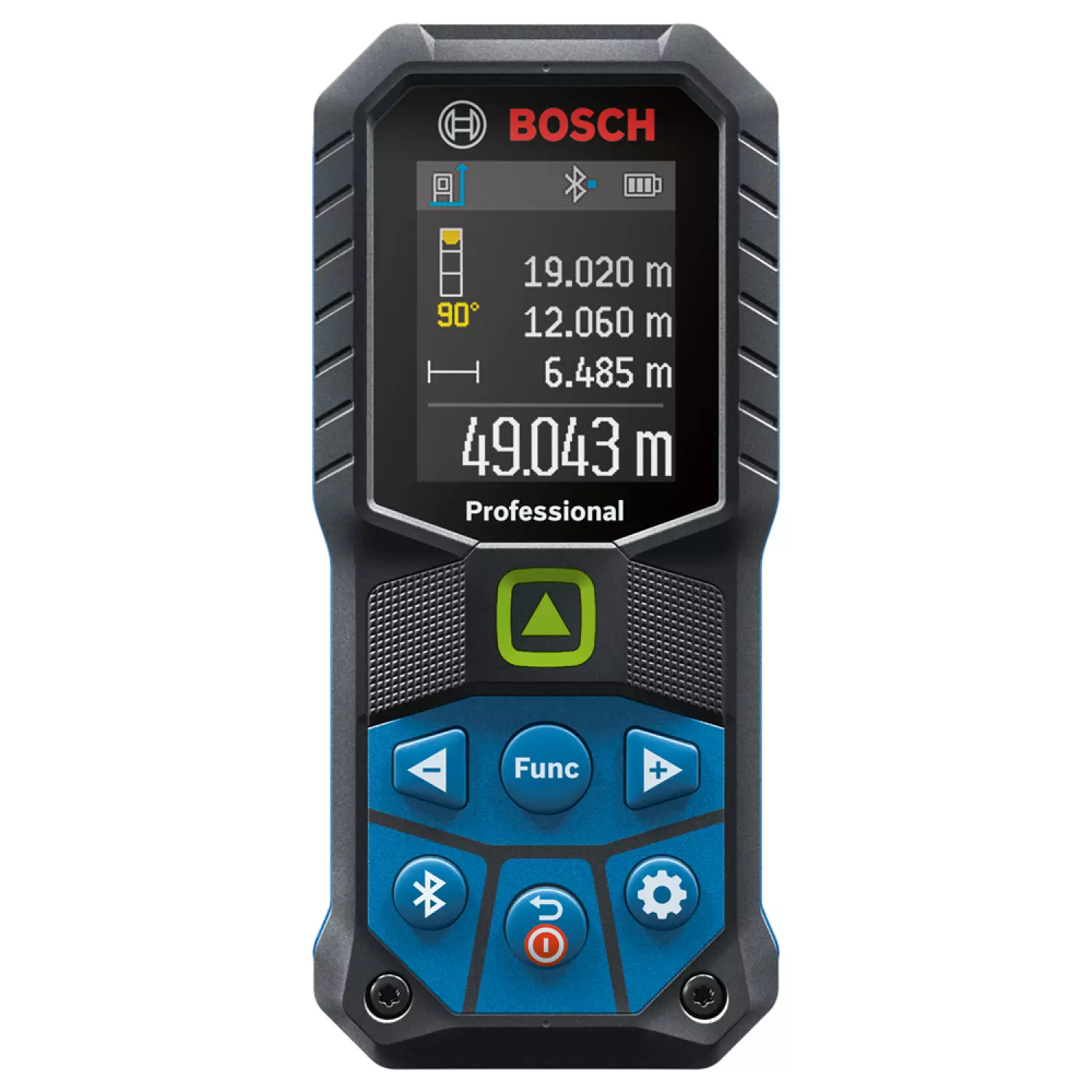 Bosch 0601072U00 - Télémètre laser GLM 50-27 CG, 2x piles 1,5 V-image